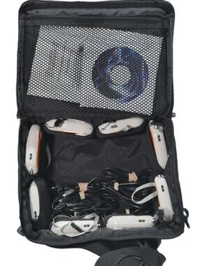 Hamilton Electronics DC1 Series Digital Video Camera Kits Lot Of 8 Teaching